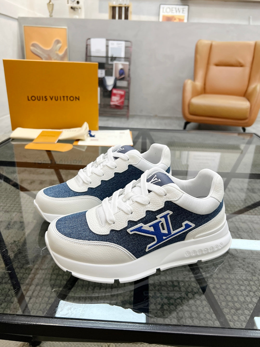 LVE SNEAKER CLASSIC (précommande)