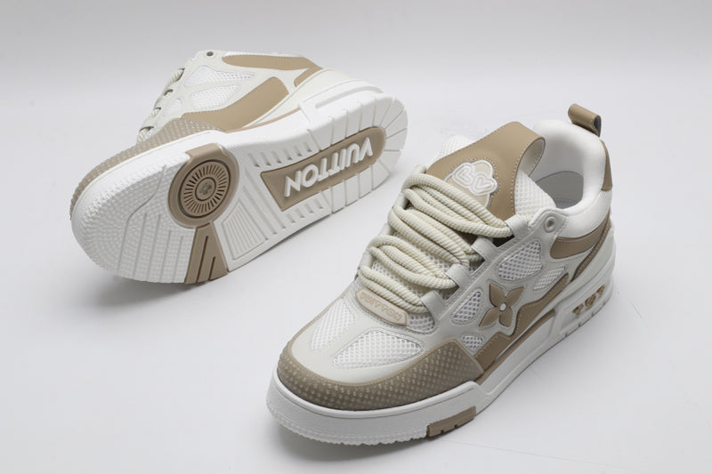 LVE SKATES BEIGE (précommande)