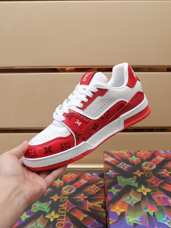 LVE RED & WHITE (pre-order)