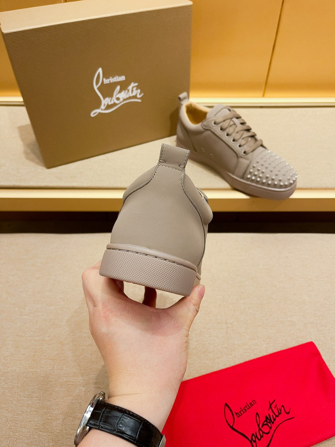 LUBS BEIGE (précommande)