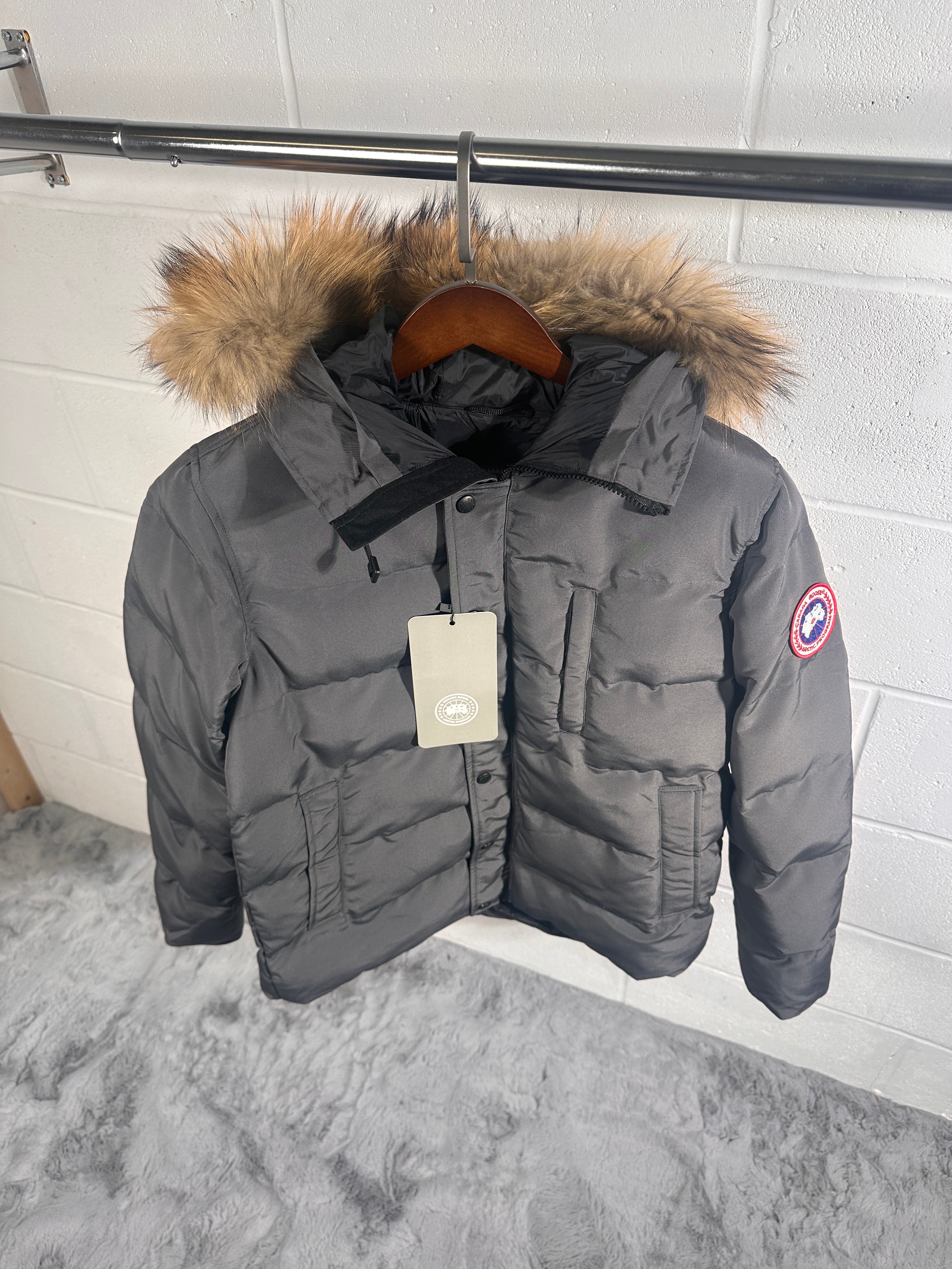 CANADA G WYNDHAM PARKA grey