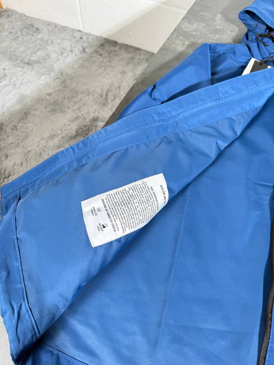SI WINDBREAKER NAVY