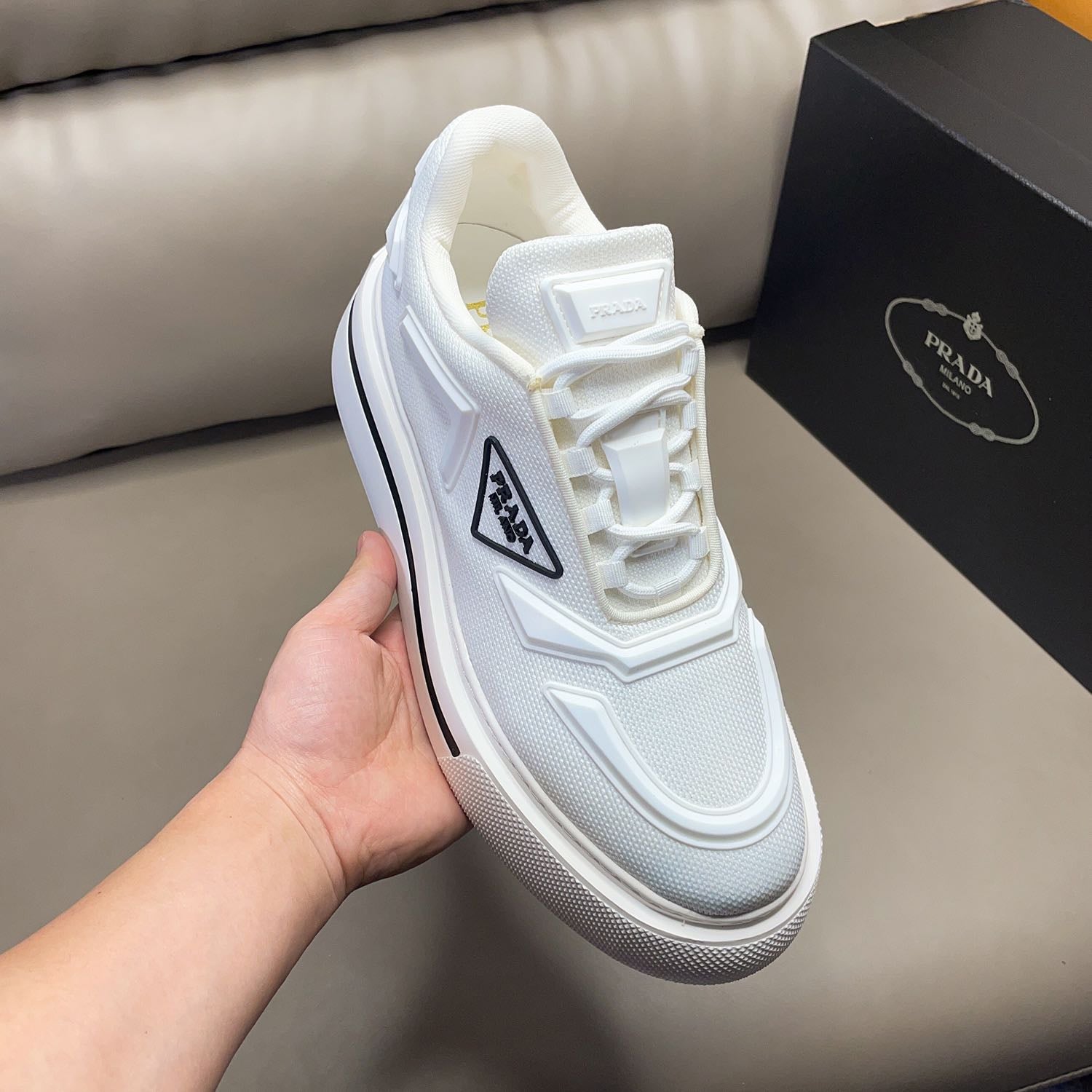 RADA SNEAKERS WHITE (pre-order)