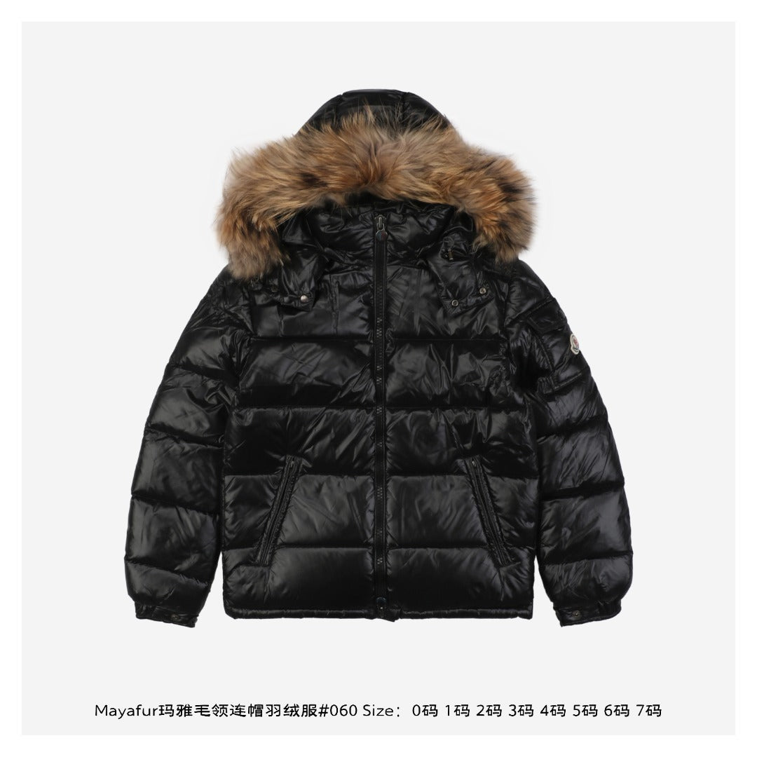 MNCLR PUFFER (pre-order)