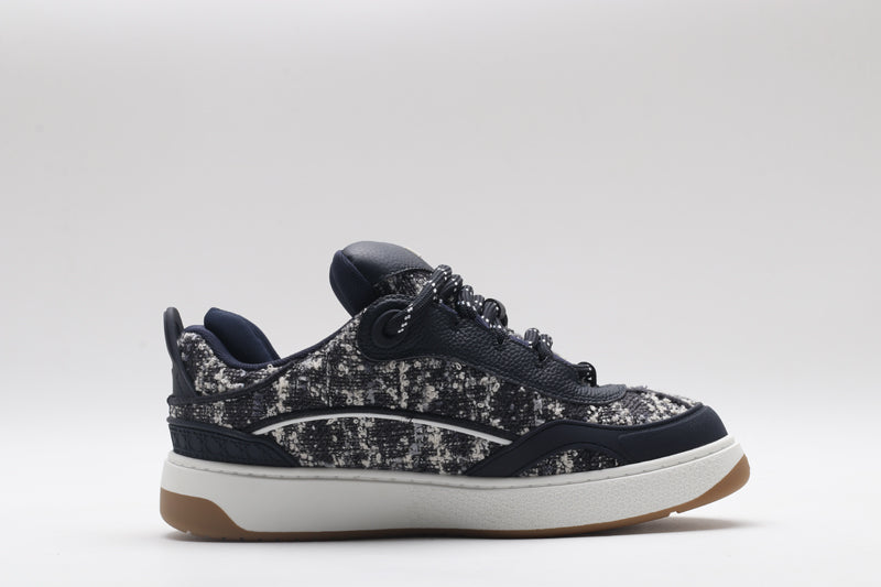 Baskets IOR Navy (précommande)