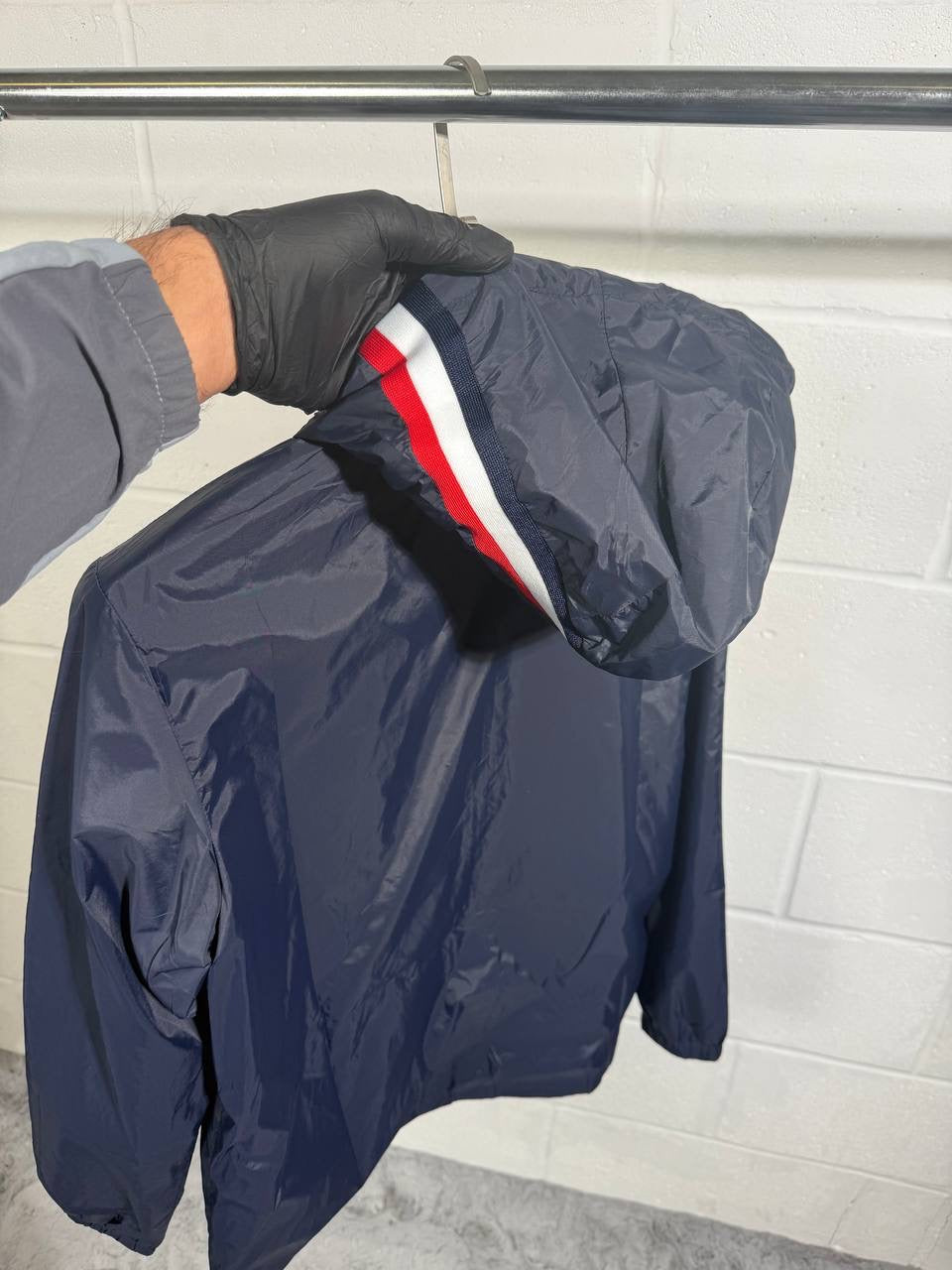 MNCLR WINDBREAKER NAVY
