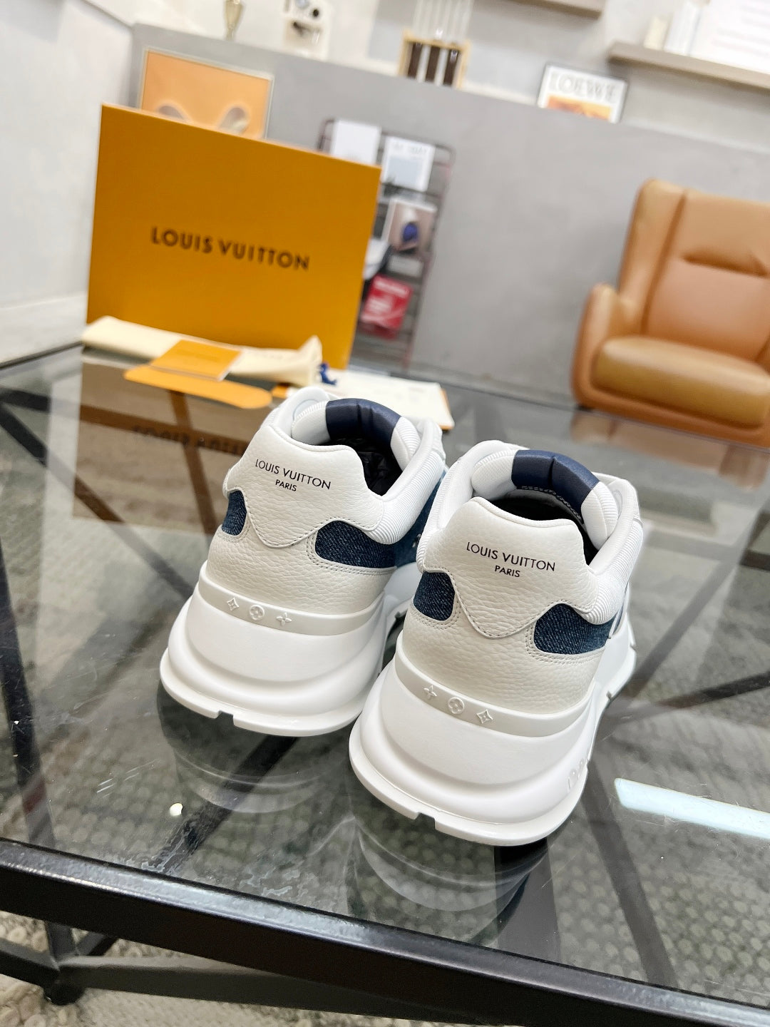 LVE SNEAKER CLASSIC (précommande)