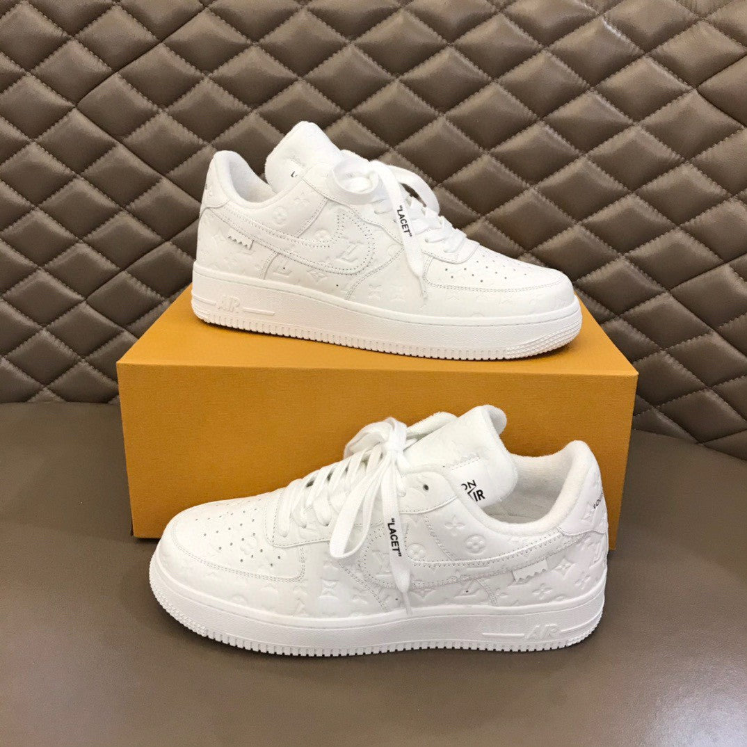 LVE x AIR WHITE (pre-order)