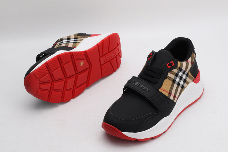 Baskets Burb Red Bottom (précommande)