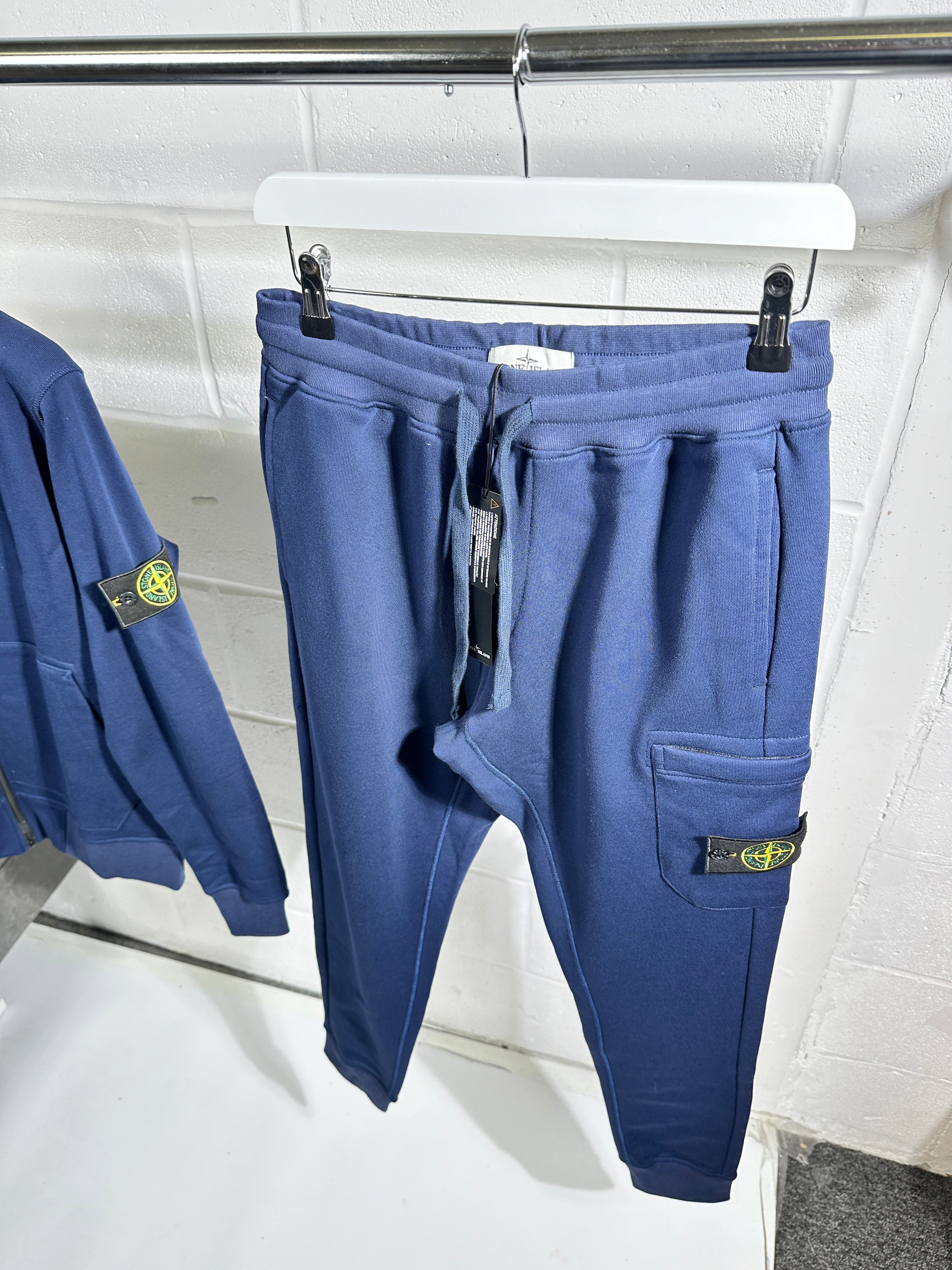 Survêtement SI bleu marine