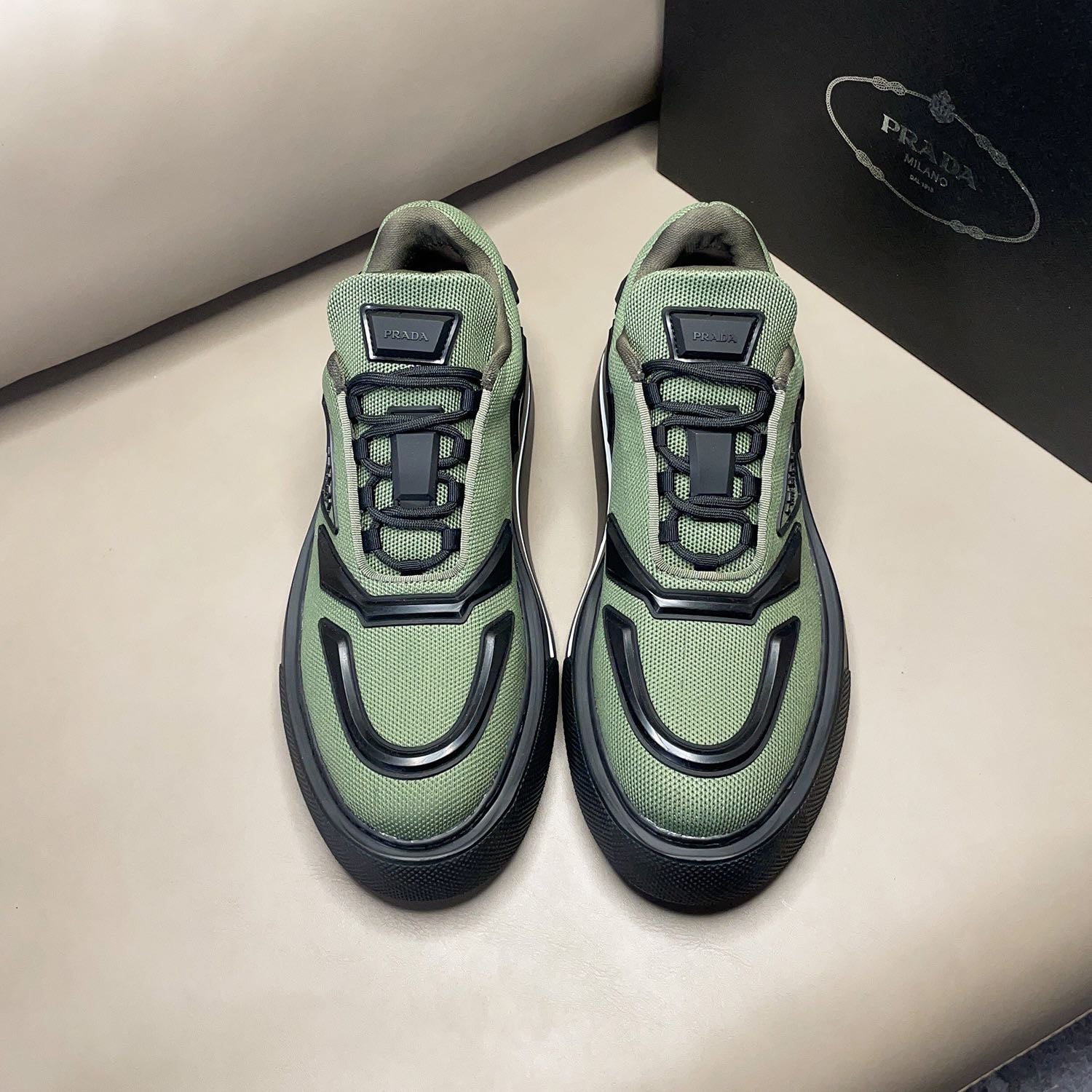 RADA SNEAKERS KHAKI (pre-order)