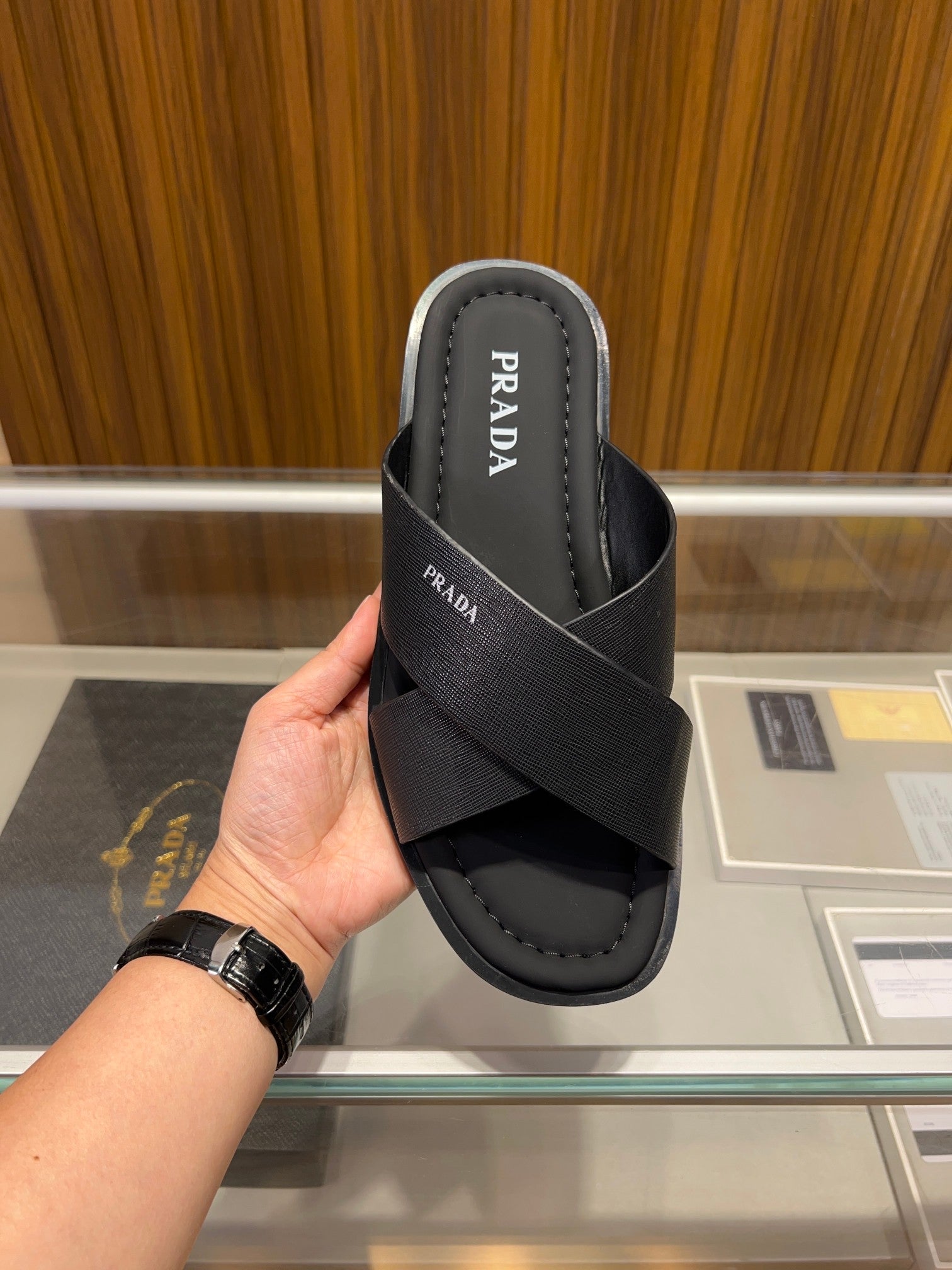 RADA SLIDERS MEN (pre-order)