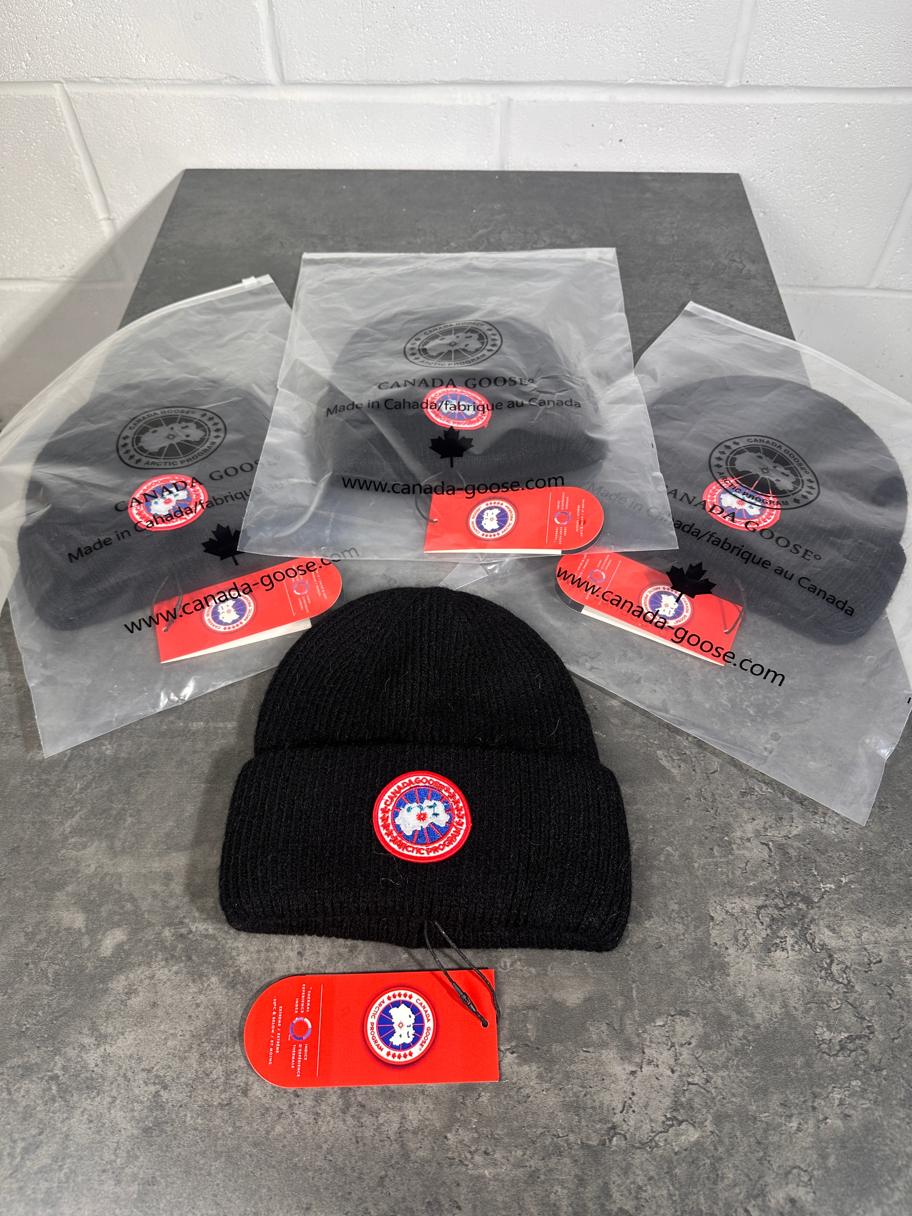 Canada goose Beanies