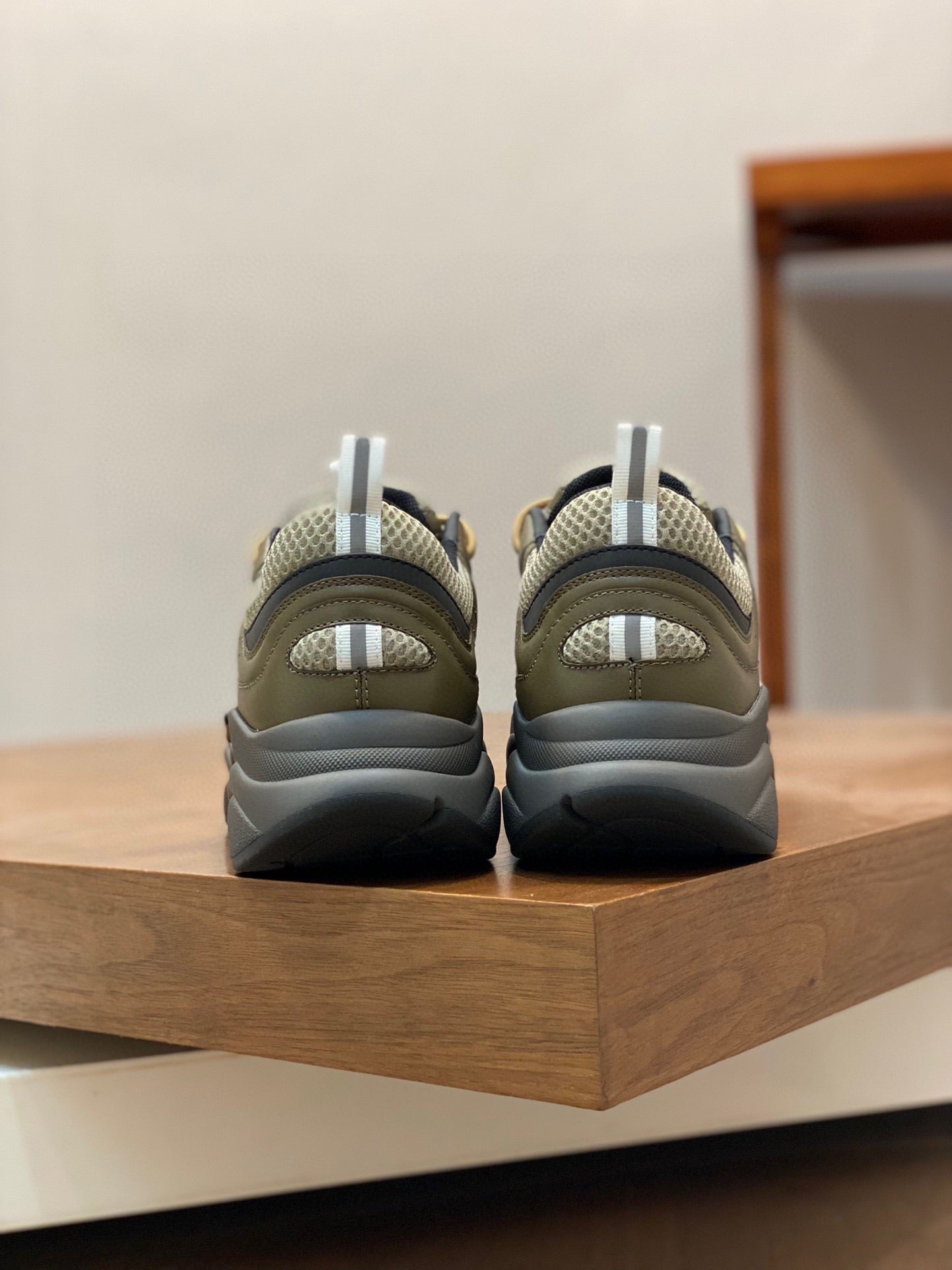 B22 MÉLANGE KAKI/MARRON (précommande)