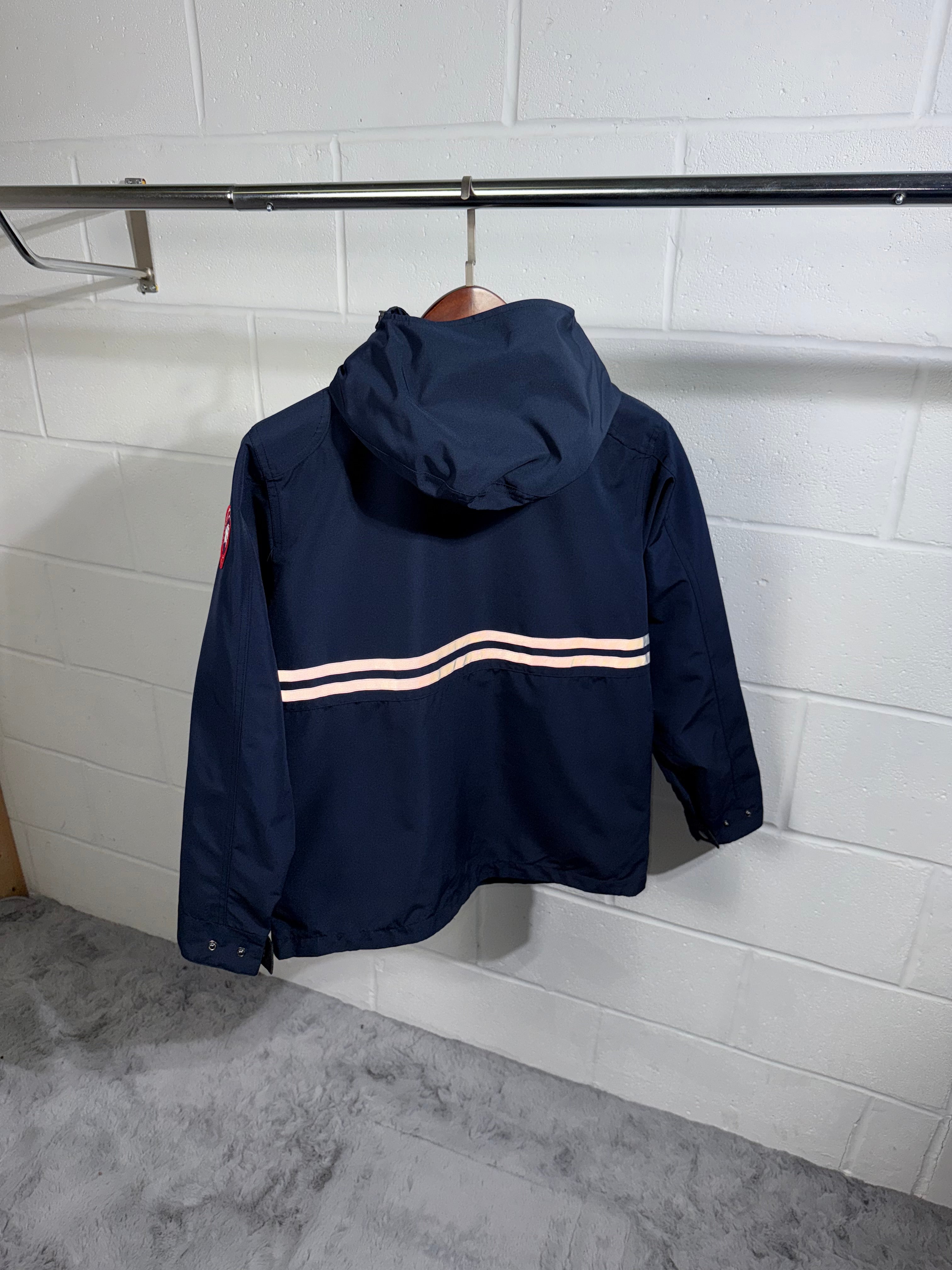 CG LOCKPORT JACKET NAVY
