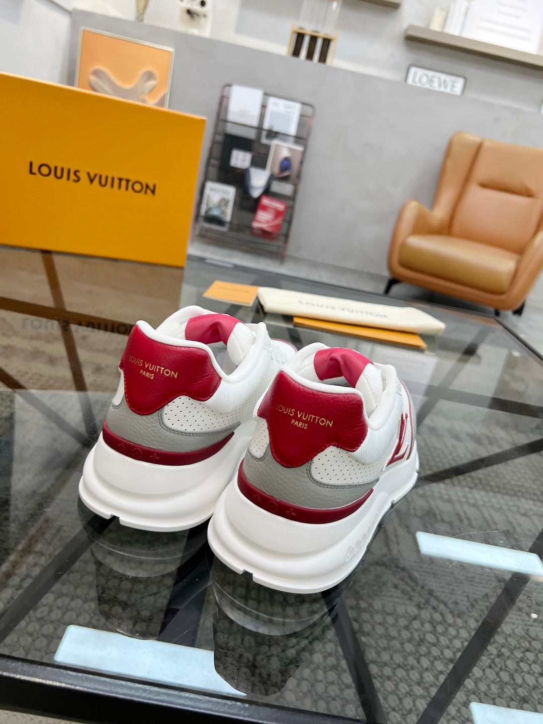 LVE SNEAKER CLASSIC (précommande)