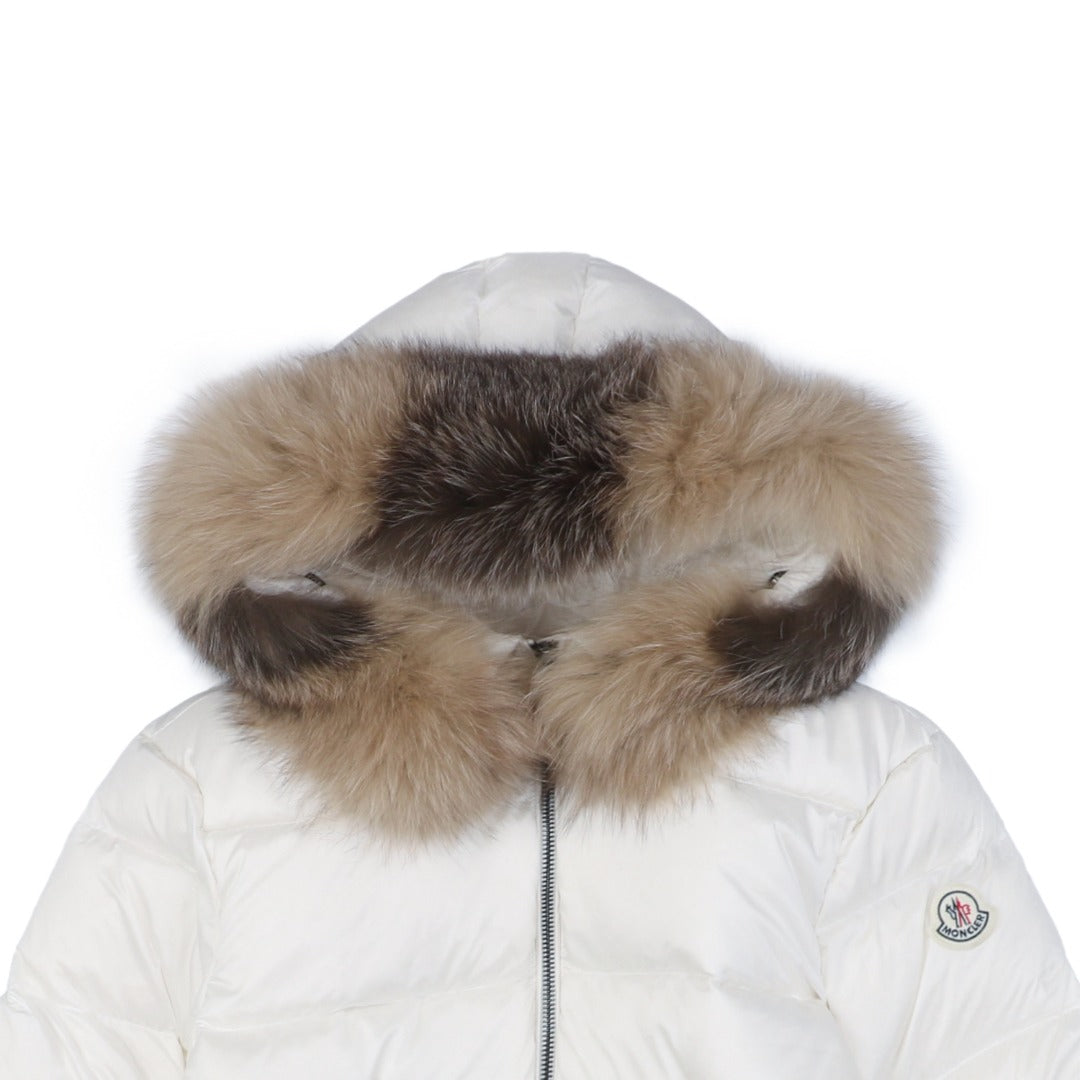 MNCLR JACKET WHITE (pre-order)