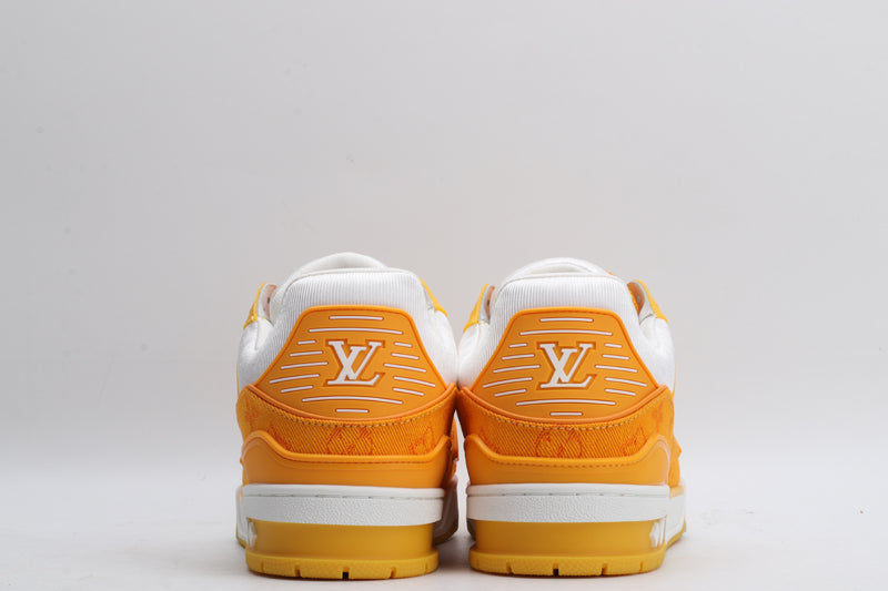 BASKETS LVE ORANGE