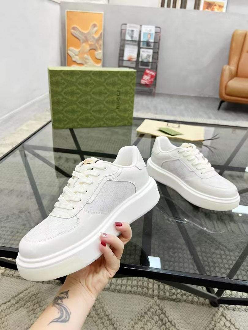 UCCI LEATHER SNEAKER (pre-order)