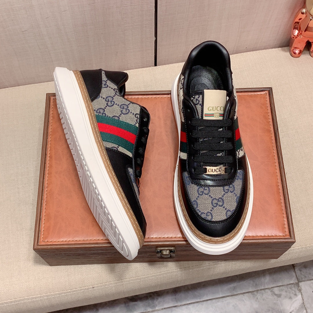 UCCI SNEAKERS BLACK (pre-order)