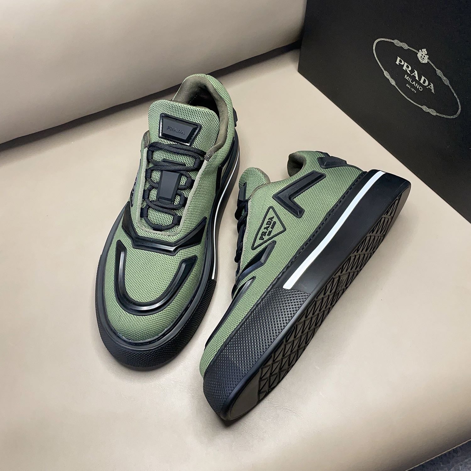 RADA SNEAKERS KHAKI (pre-order)