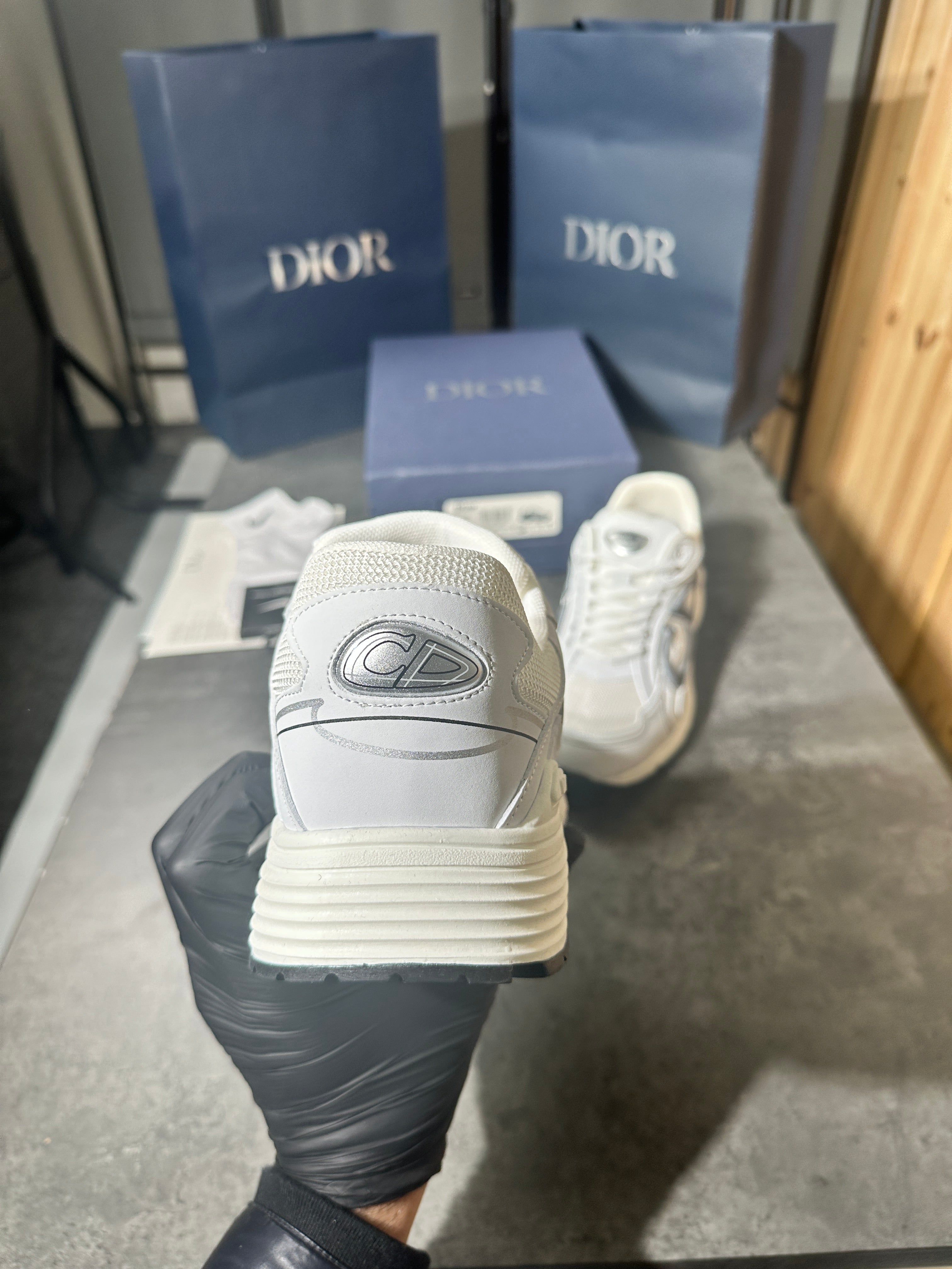 (pre-order)IOR - b30 full white