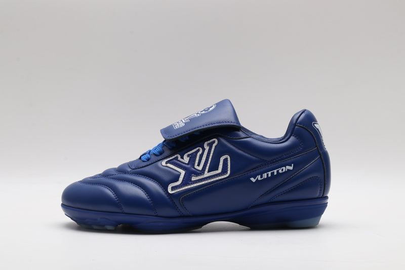 Baskets de football LVE bleu marine (précommande)