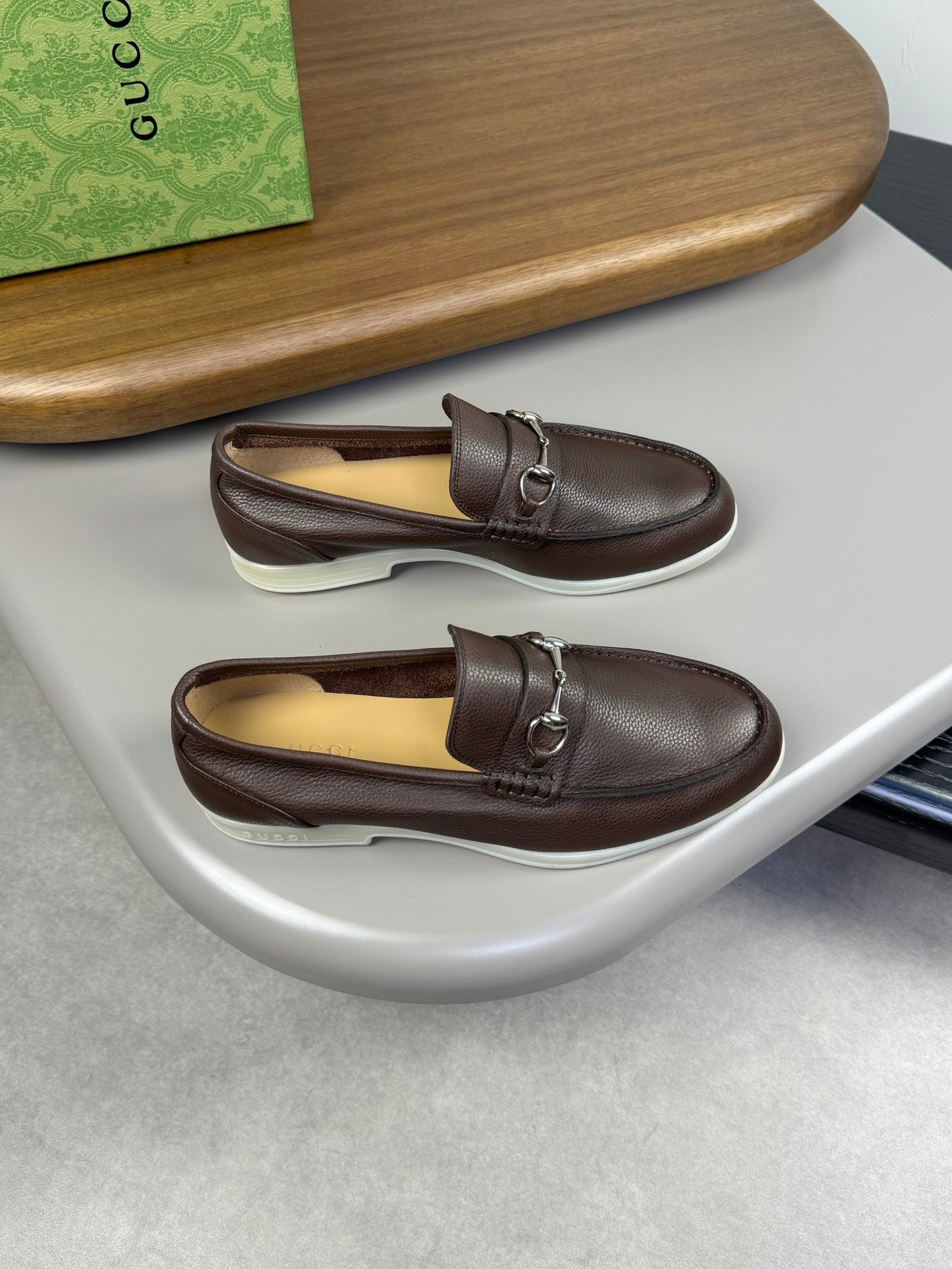 UCCI LOAFERS (pre-order)
