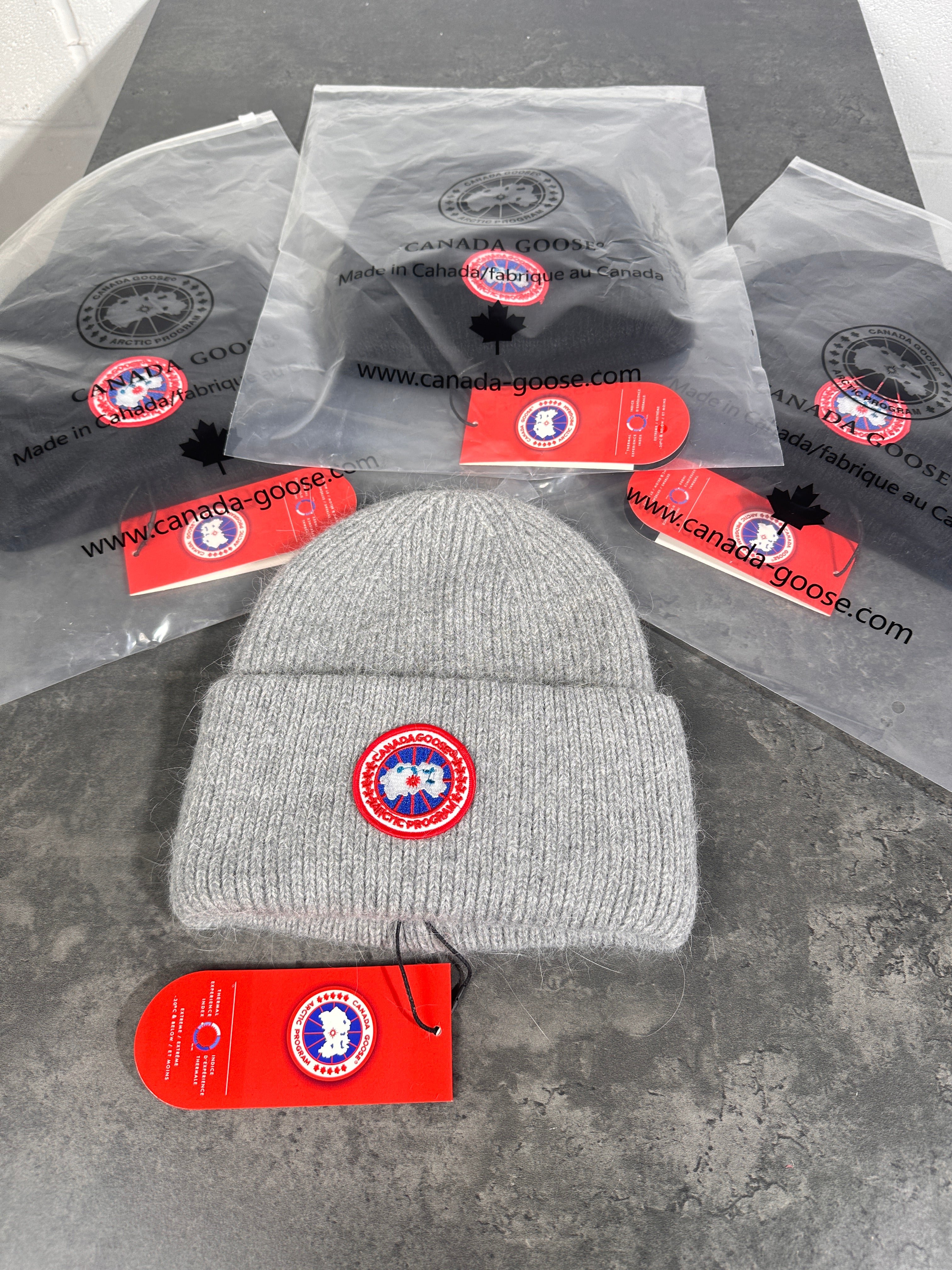 Canada goose Beanies