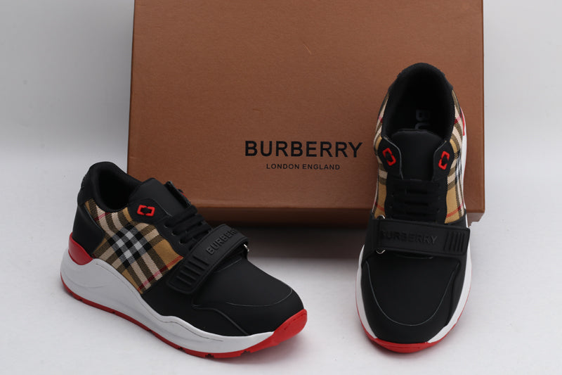 Baskets Burb Red Bottom (précommande)