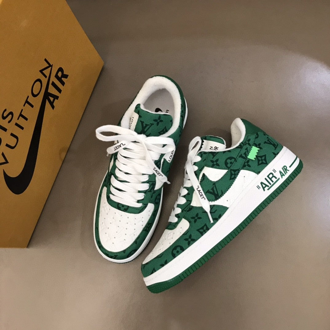 LVE x AIR GREEN (pre-order)