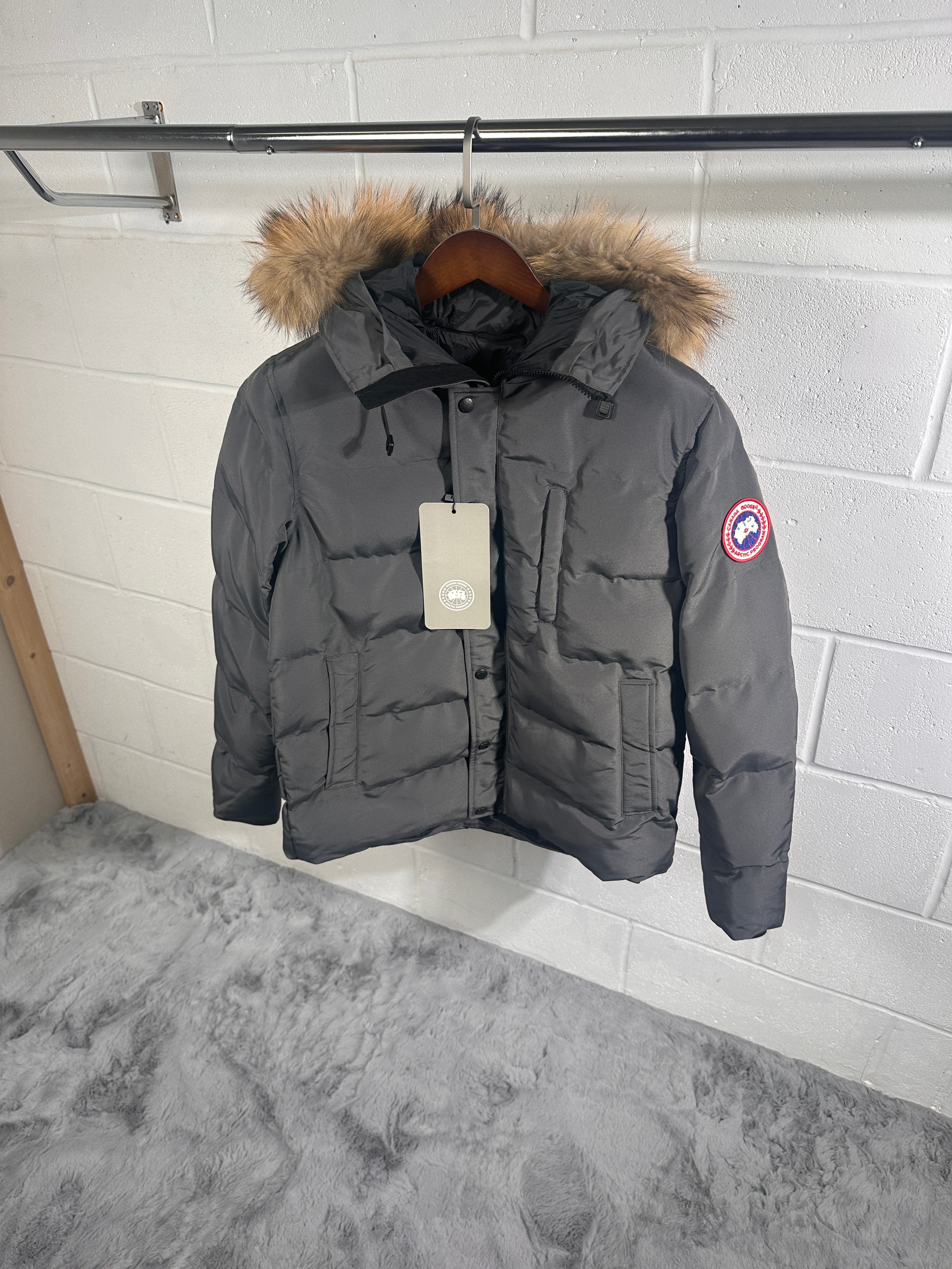 CANADA G WYNDHAM PARKA grey