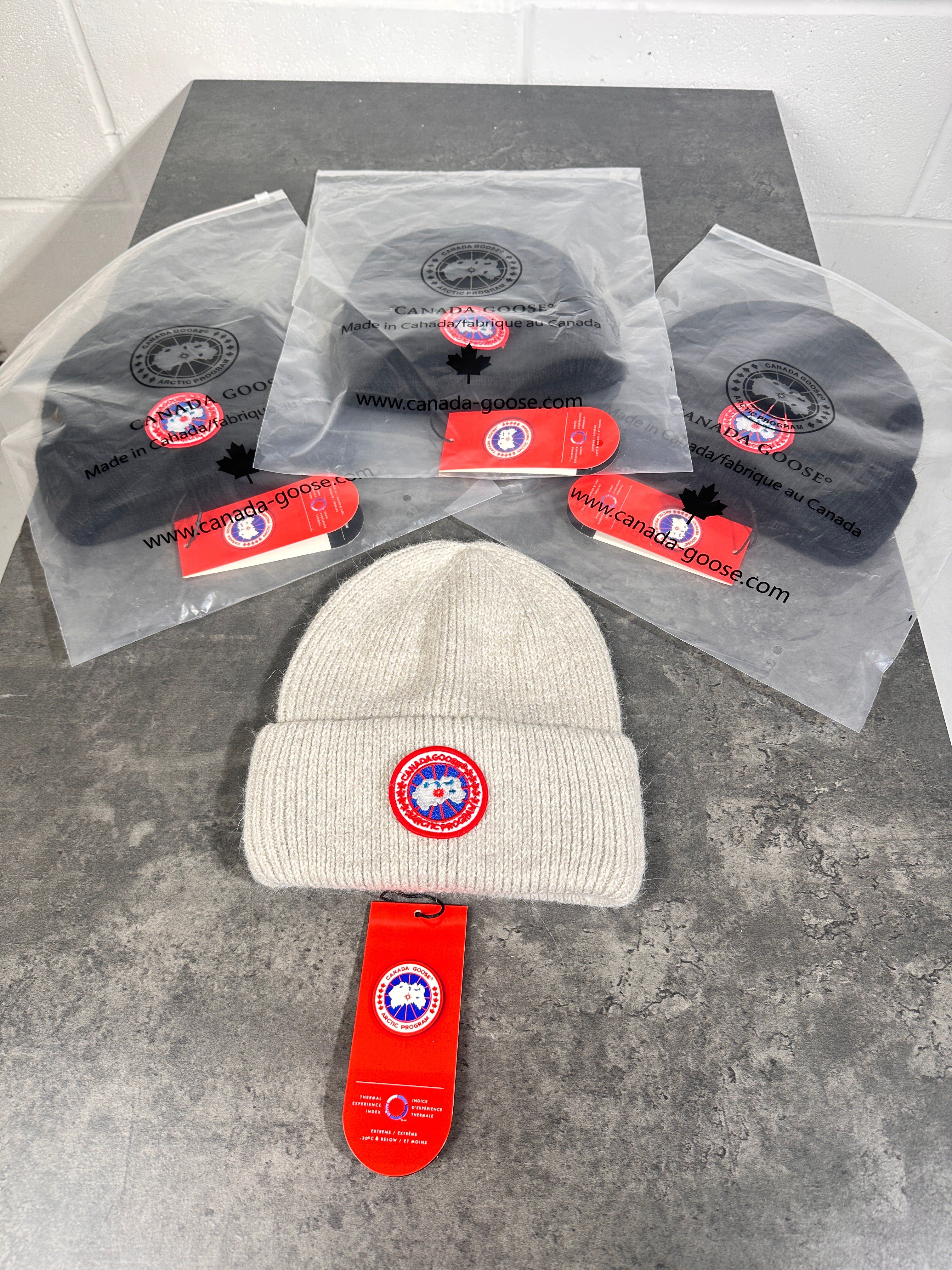 Canada goose Beanies
