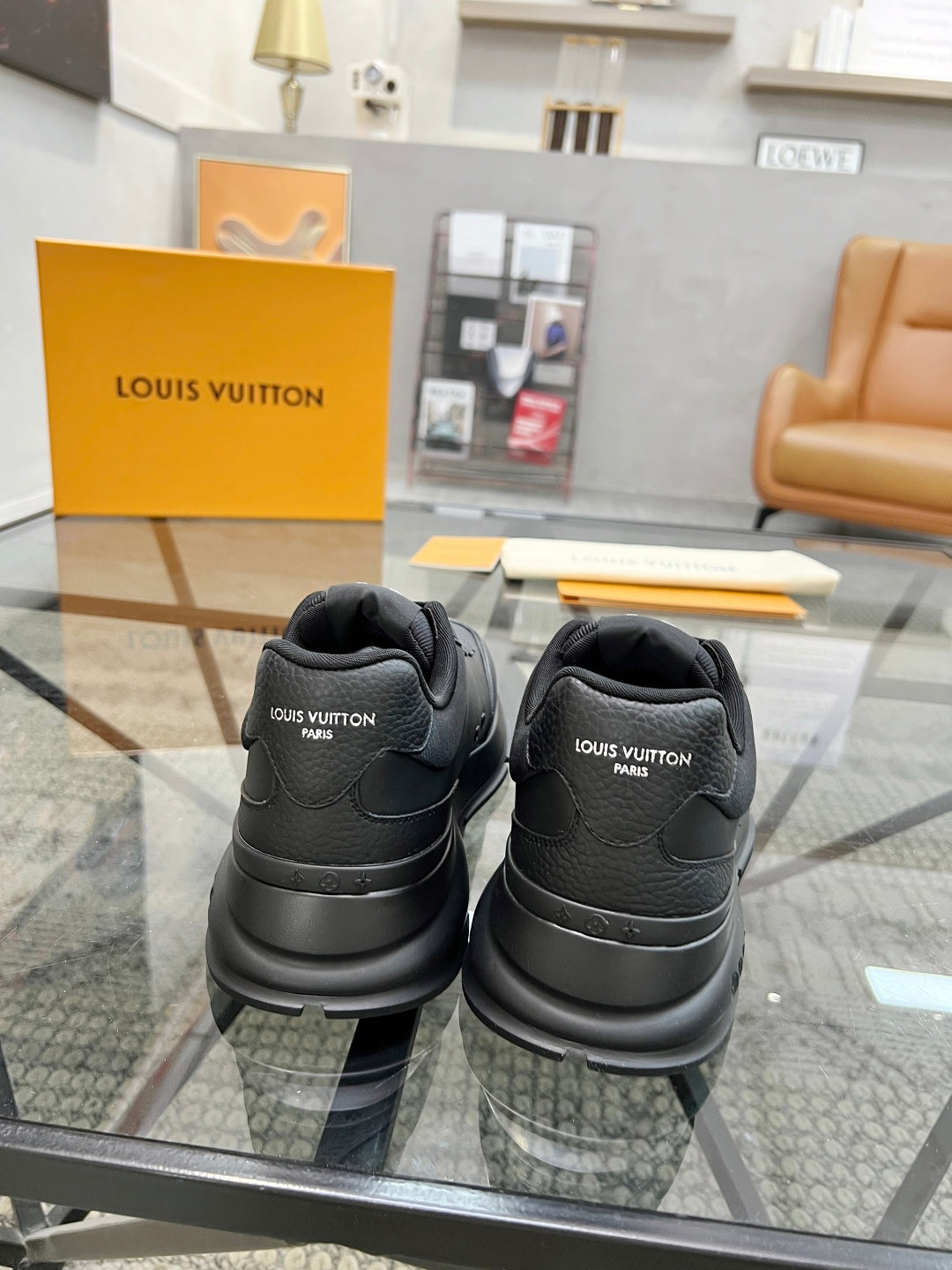 LVE SNEAKER CLASSIC (précommande)