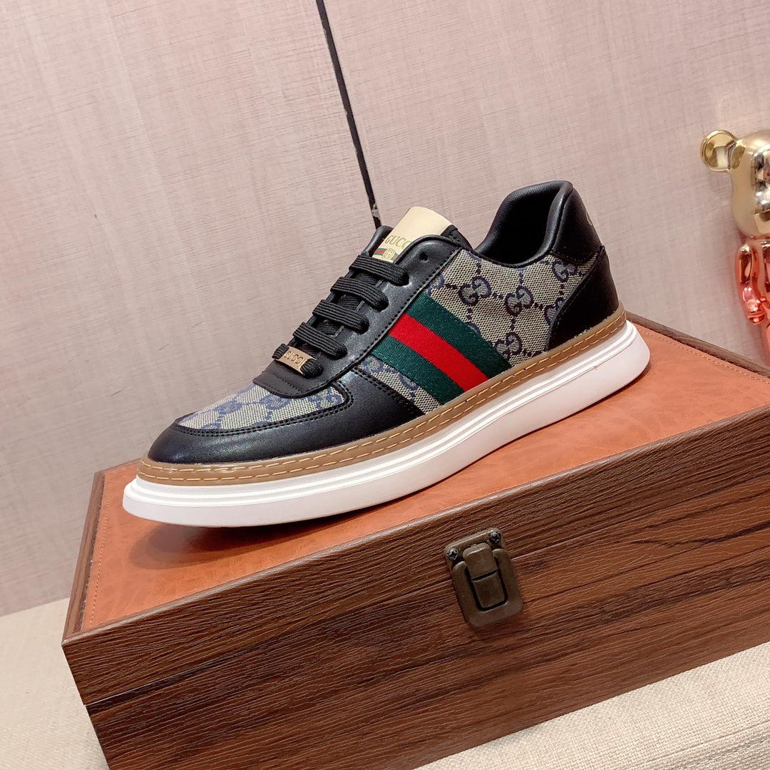 UCCI SNEAKERS BLACK (pre-order)