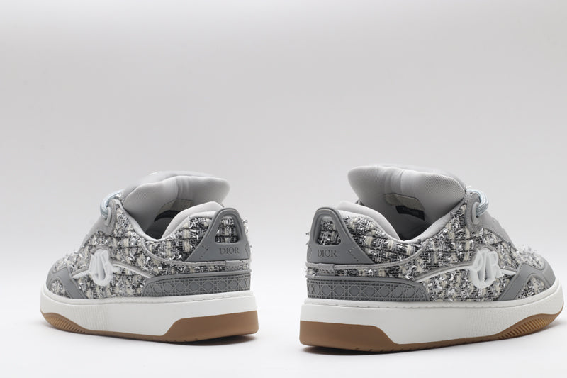 Baskets IOR Gris (précommande)