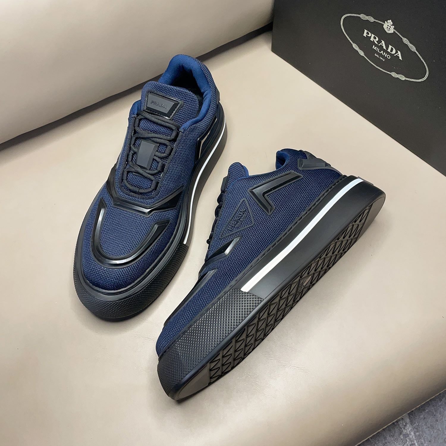 RADA SNEAKERS NAVY (pre-order)
