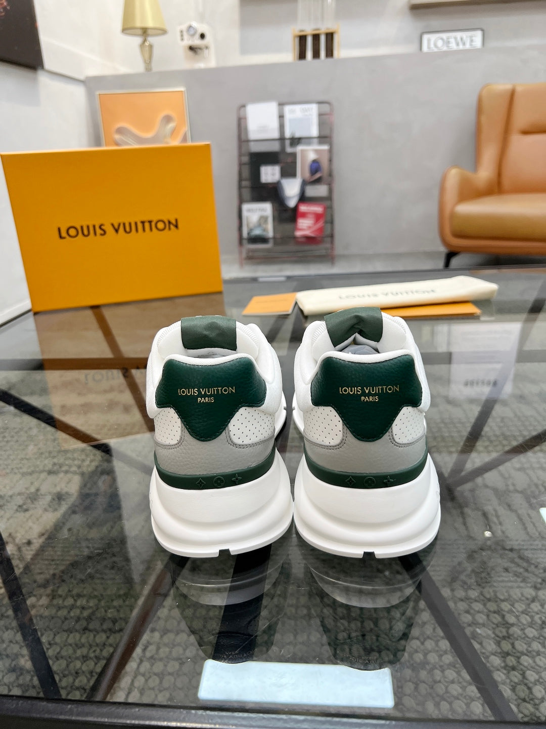 LVE SNEAKER CLASSIC (précommande)