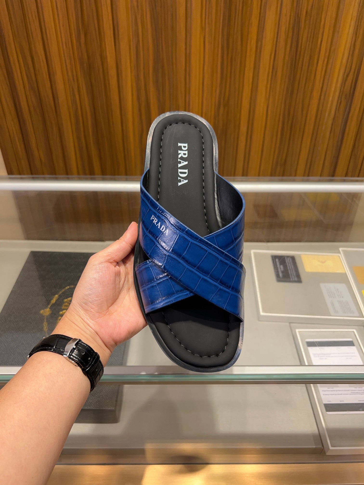 RADA SLIDERS MEN (pre-order)