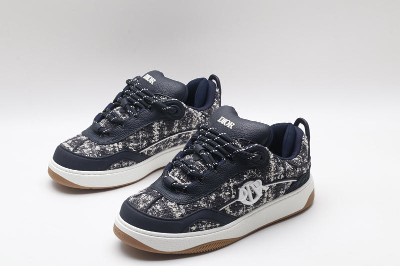 Baskets IOR Navy (précommande)
