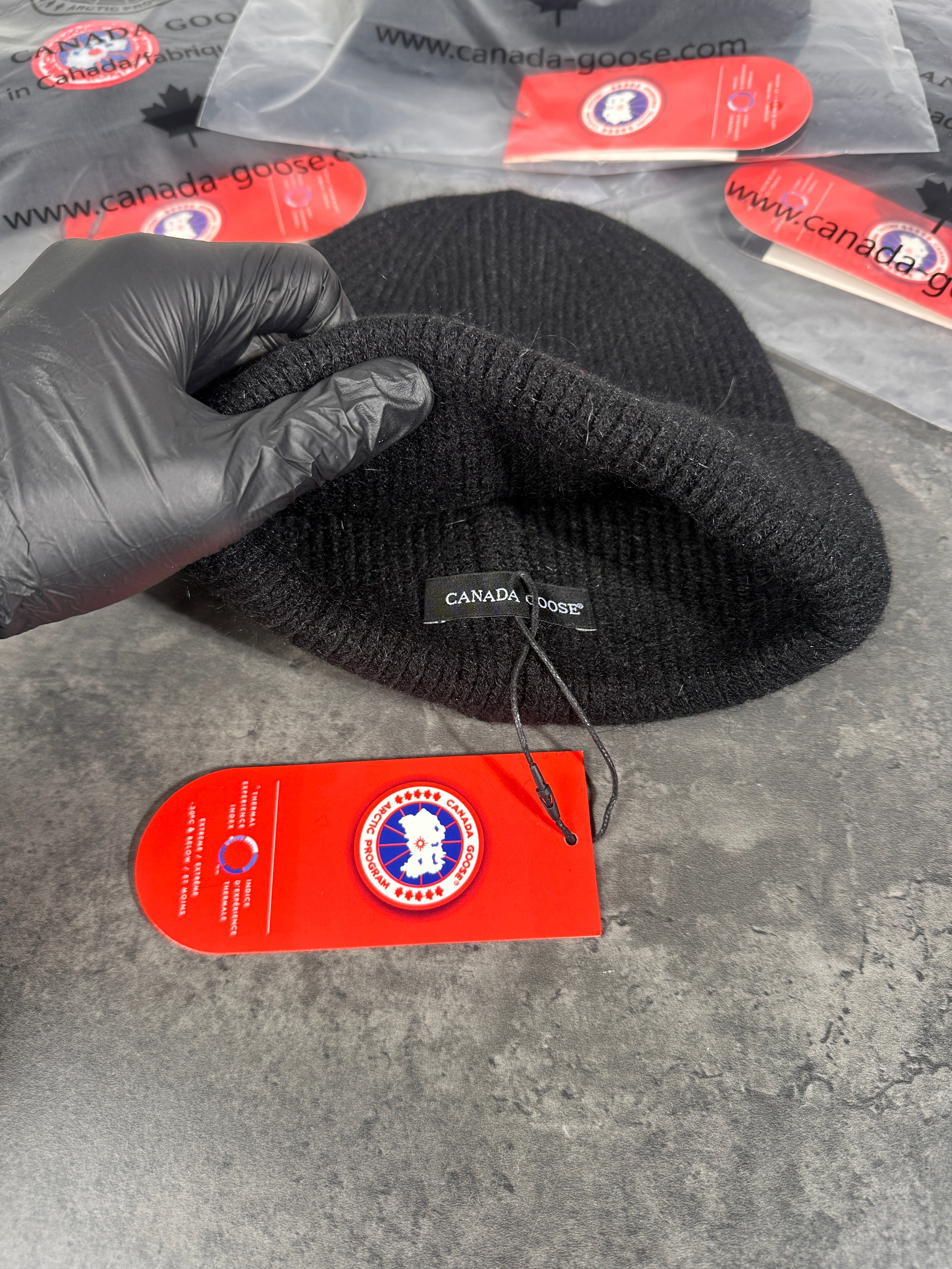 Canada goose Beanies