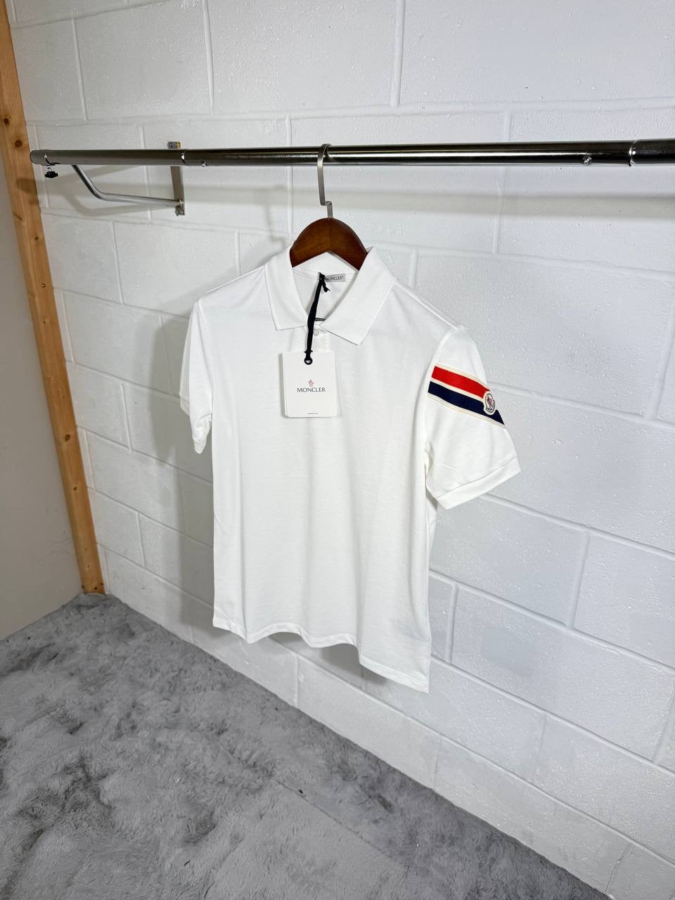 MNCLR LOGO POLO