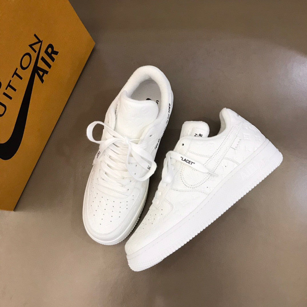 LVE x AIR WHITE (pre-order)