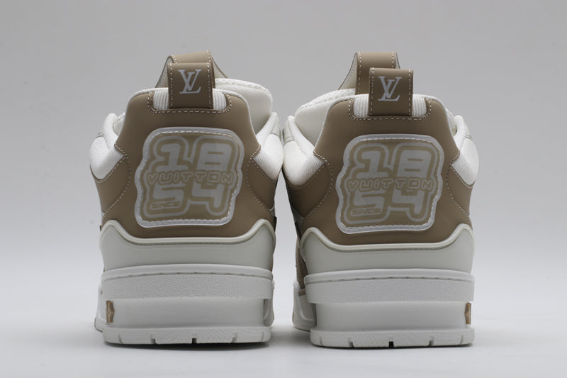 LVE SKATES BEIGE (précommande)