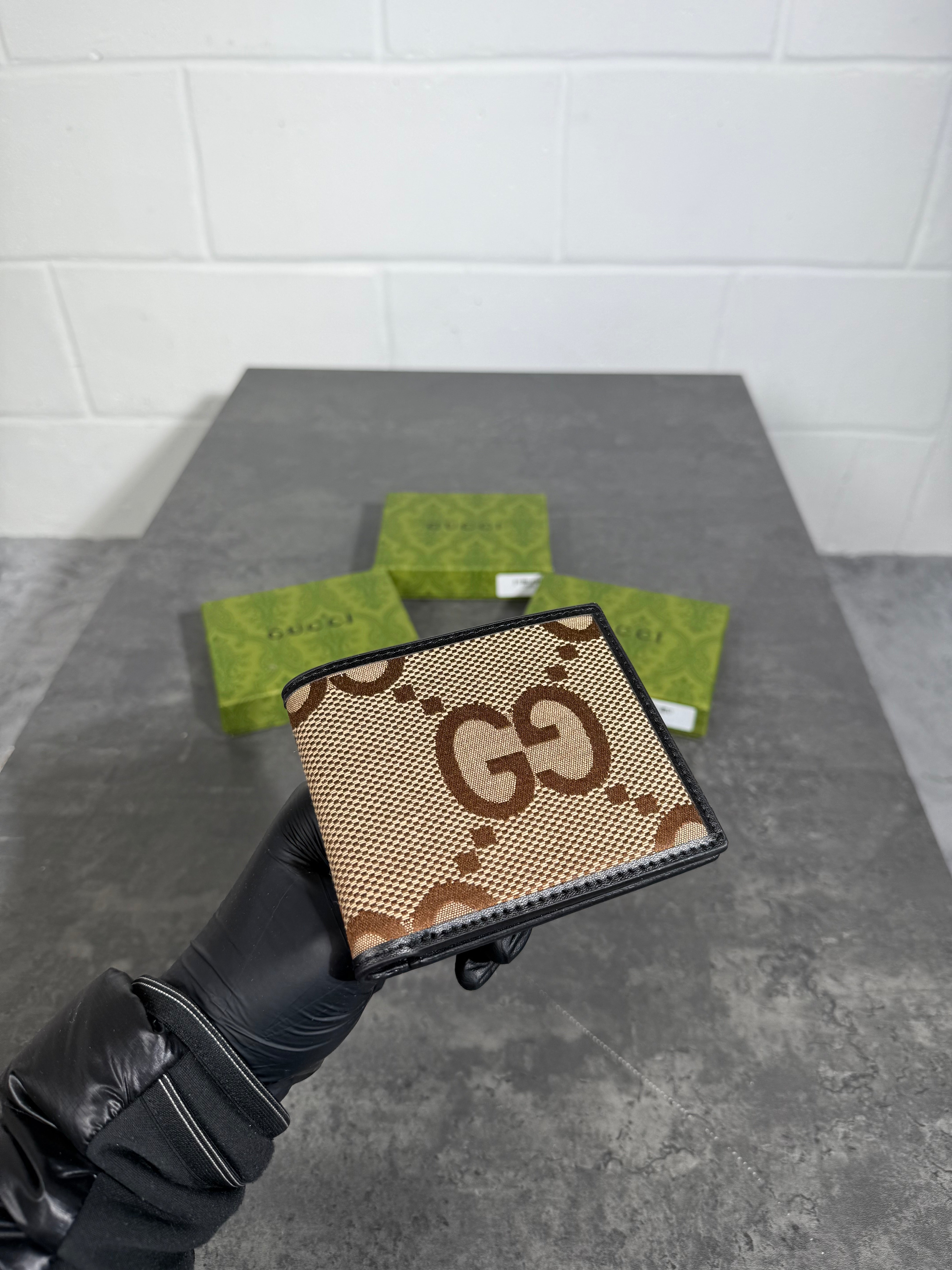 GUCCI WALLET