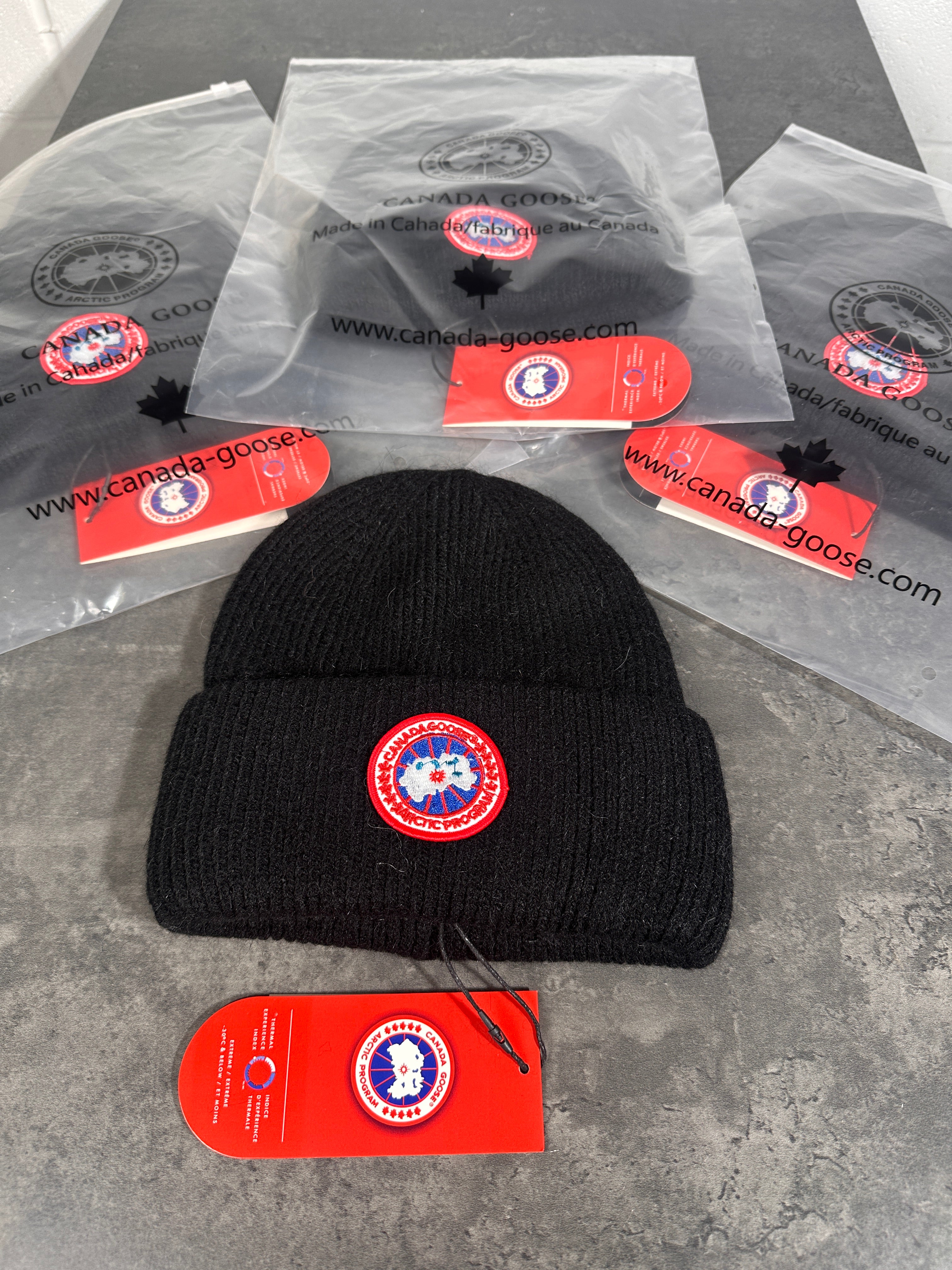 Canada goose Beanies