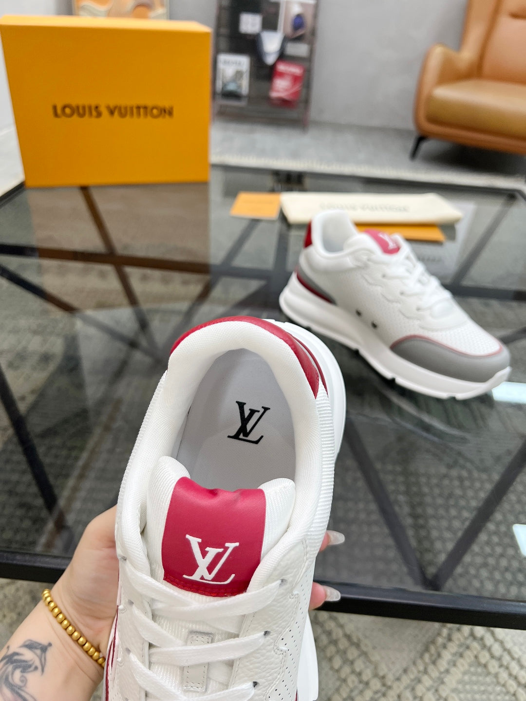 LVE SNEAKER CLASSIC (précommande)