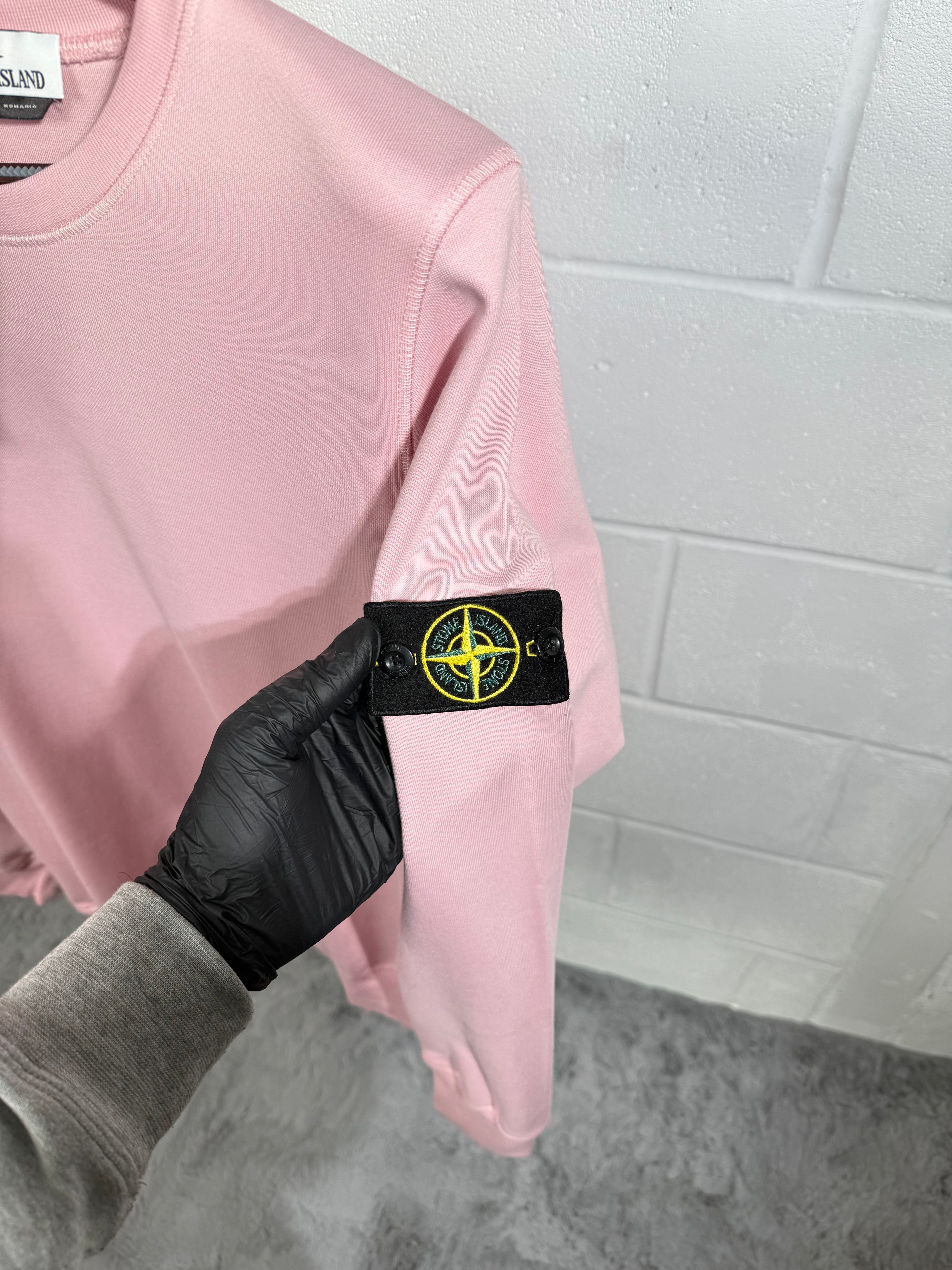 SI classic jumper pink