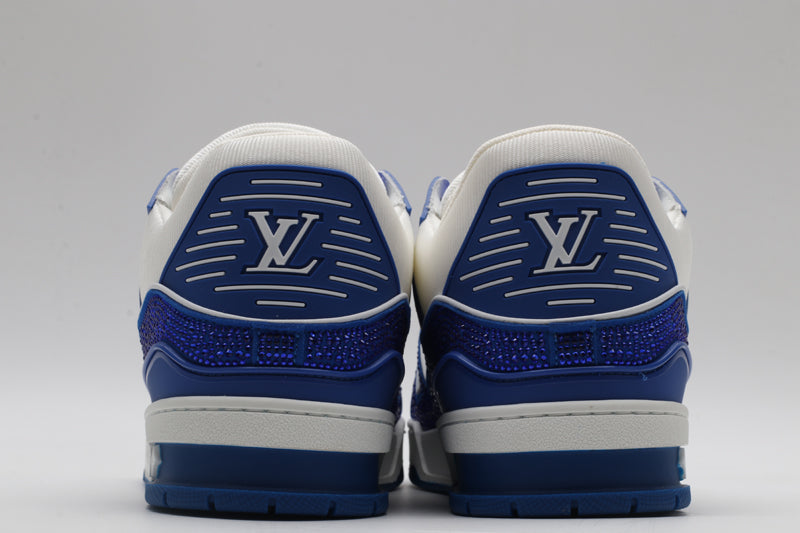 BASKETS LVE BLEUES (précommande)