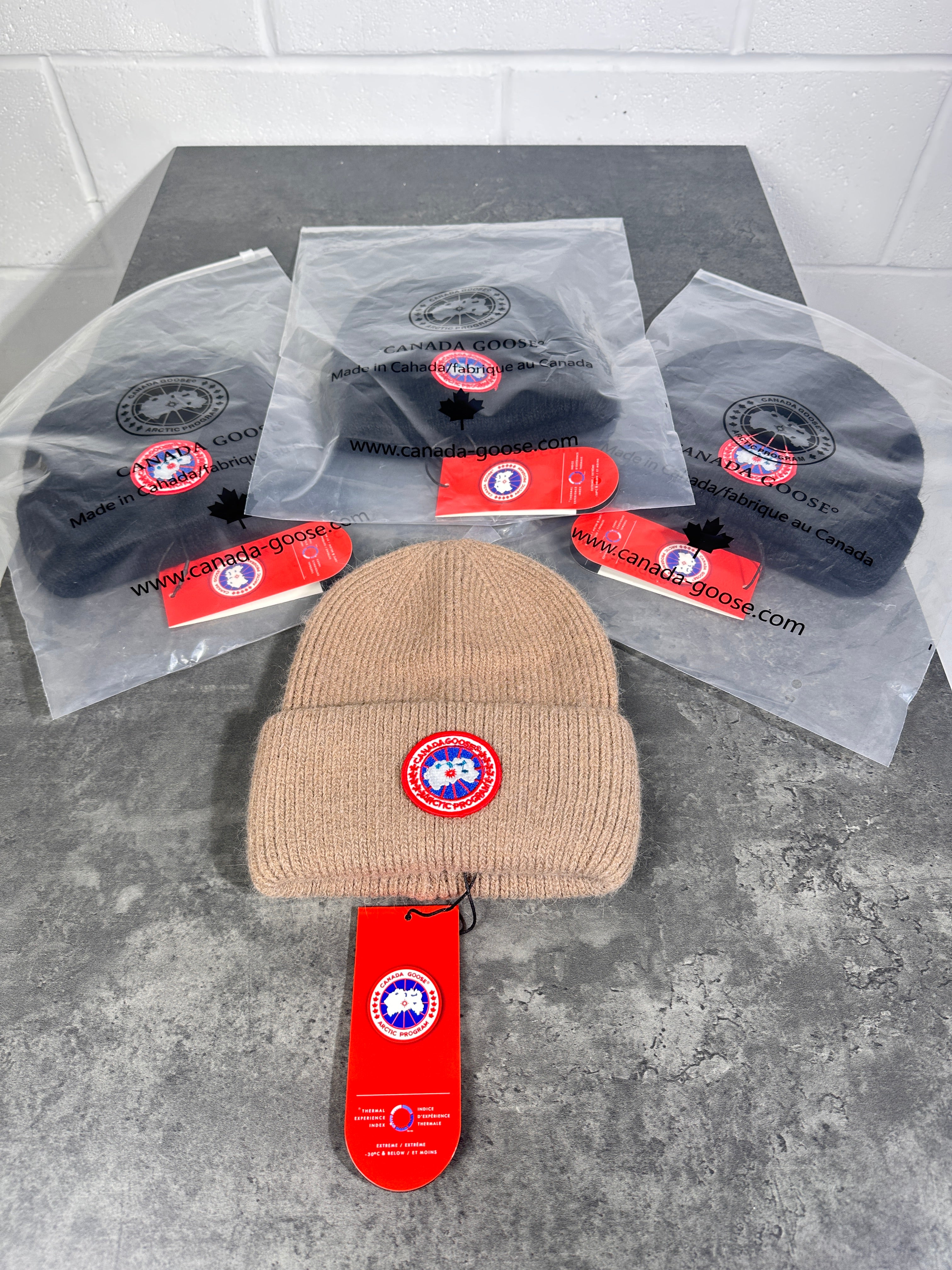 Canada goose Beanies